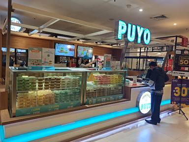 PUYO SILKY DESSERTS - TRANSMART BUAH BATU