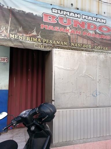 RUMAH MAKAN BUNDO MINANG