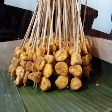 SATE PADANG AJO ARIS PARIAMAN