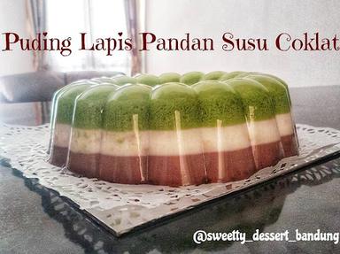 SWEETTY DESSERT BANDUNG