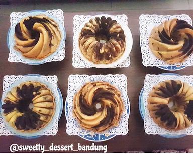 SWEETTY DESSERT BANDUNG