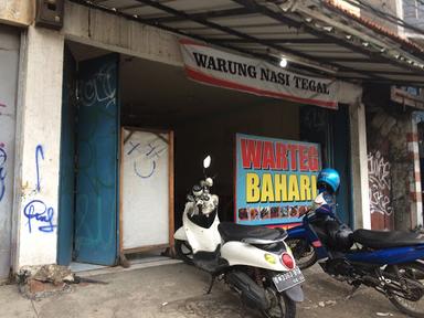 WARTEG BAHARI