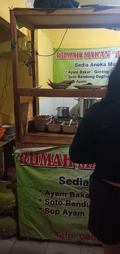 WARUNG NASI KHAS SUNDA