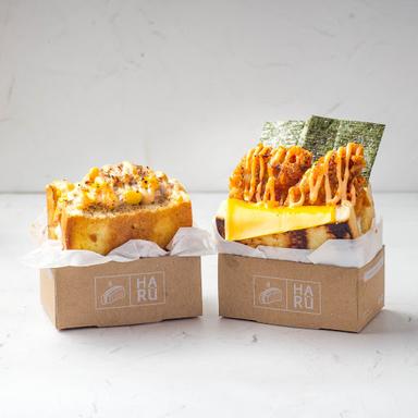 HARU TOAST - TAMAN KOPO INDAH