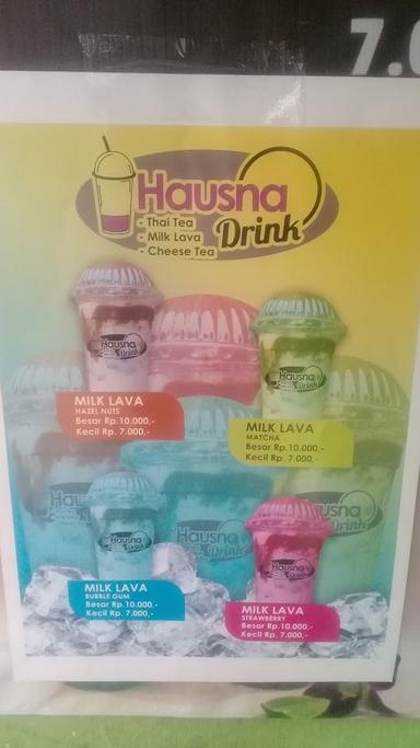 HAUSNA THAI TEA