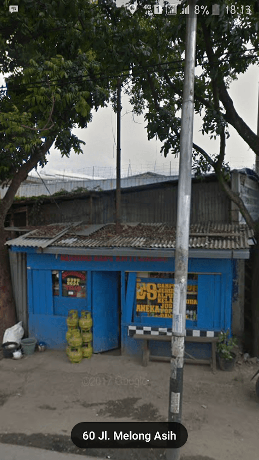 WARUNG KOPI ANTI GALAU