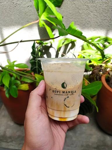 KOPI MANDJA, MELONG