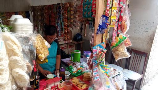 WARKOP DAN BAKSO IBU HASANAH