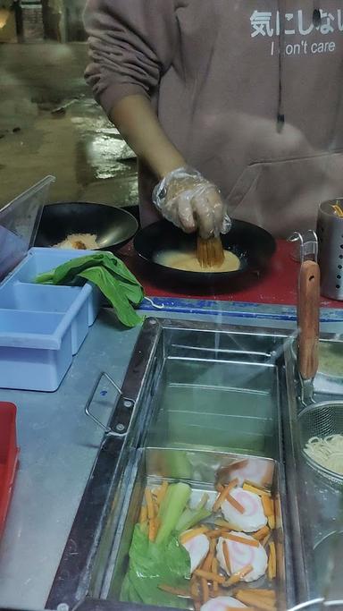 HACK RAMEN - BANDUNG KULON