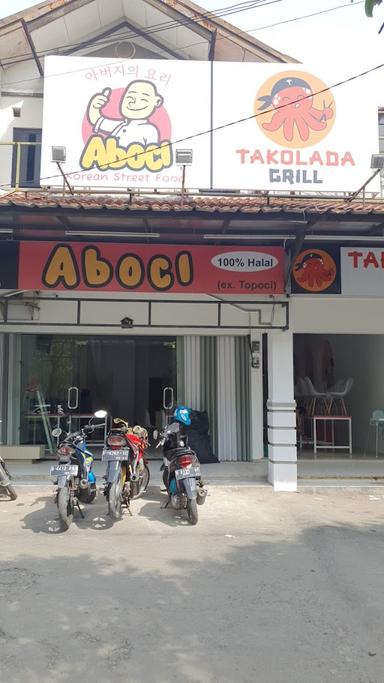 ABOCI KOREAN STREET FOOD - TKI 2