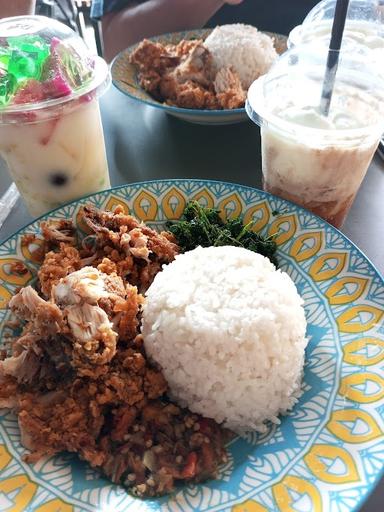 AYAM CRISBAR CIJERAH MELONG