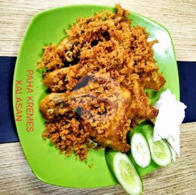 AYAM GORENG KALASANMBOK PREK (BUMBU KREMES)