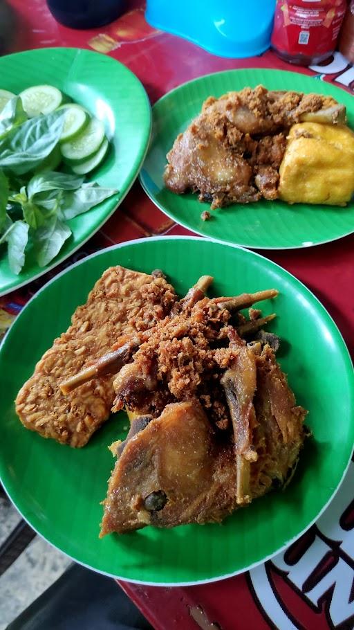 AYAM GORENG TULANG LUNAK JEMPOL