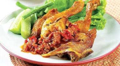 AYAM PENYET SEDAP RASA