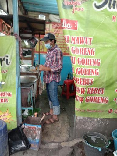 BAKMI JOWO SUMBER SARI