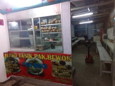 BAKSO TASIK PAK BEWOK