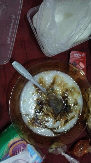 BUBUR AYAM 3AL