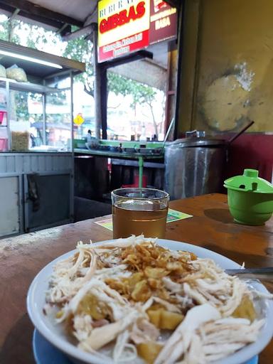 BUBUR AYAM BANG JALI