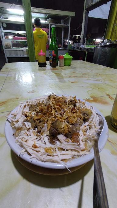 BUBUR AYAM BANG JALI