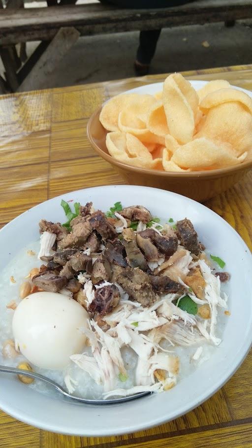 BUBUR AYAM BAROKAH