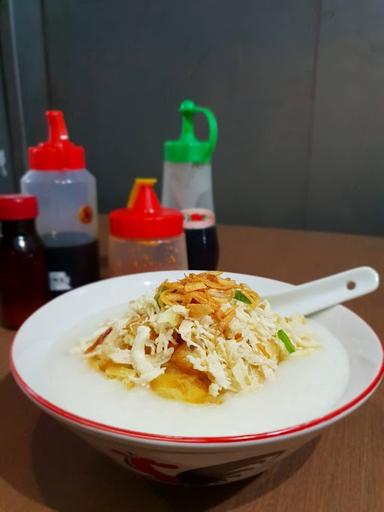 BUBUR AYAM GIANG