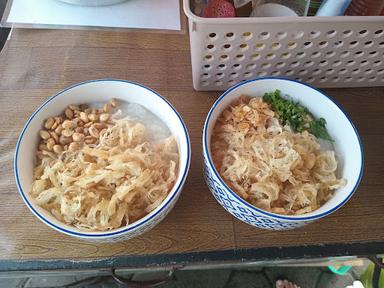 BUBUR AYAM KANG YANTO BANDUNG