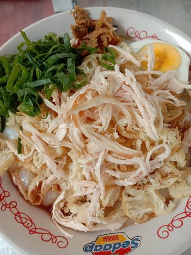 BUBUR AYAM KHAS TASIK SOLUSINA