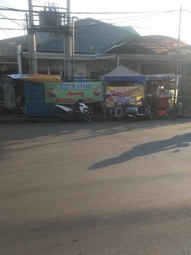 BUBUR AYAM SATRIA