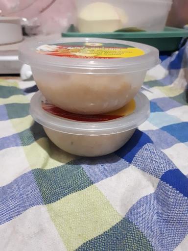 BUBUR BAYI SEHAT CAHAYA ORGANIK