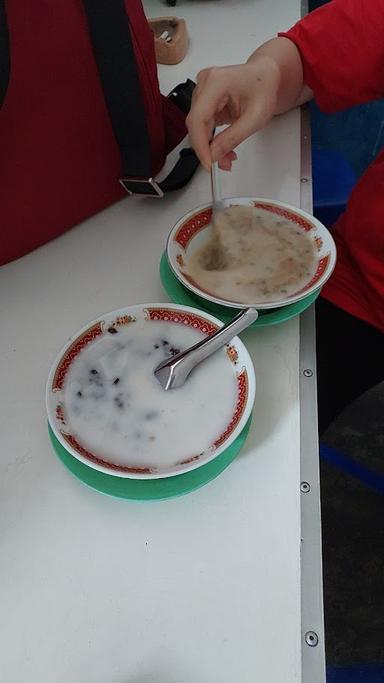 BUBUR KACANG KHAS SUNDA PAK AGUS