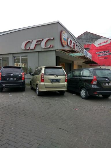 CFC BORMA CIJERAH