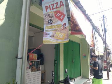 DELICIEUSE PIZZA CIJERAH