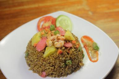 KANTIN MIRASA/BUBUR AYAM MIRASA