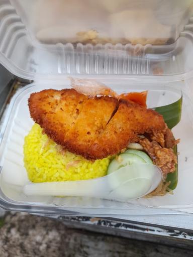 NASI KUNING NENG ELA