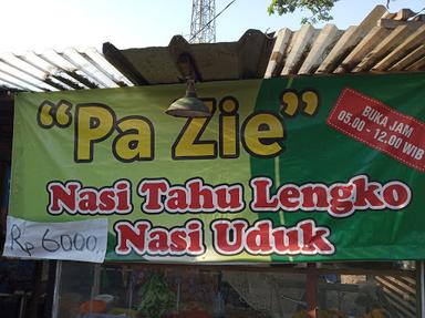 NASI LENGKO,NASI UDUK PAZIE