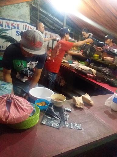 NASI UDUK LAMA