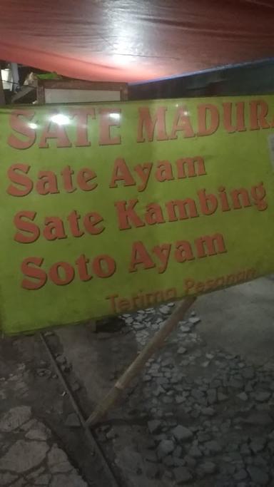 SATE SOTO AYAM MADURA 99