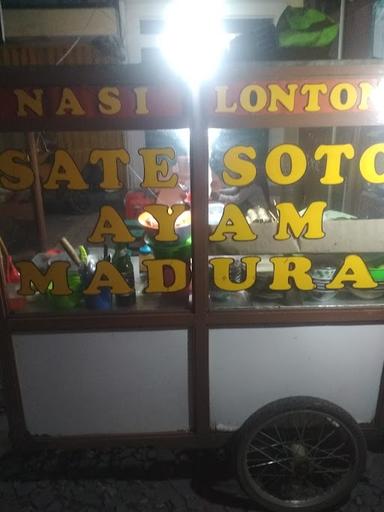 SATE SOTO AYAM MADURA 99