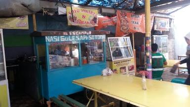 SOTO JAKARTA & IGA BAKAR