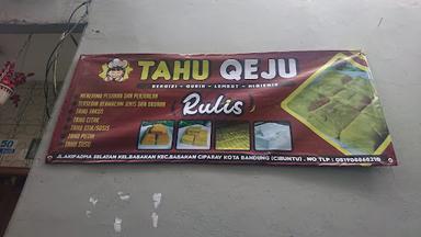 TAHU SUSU RULIS