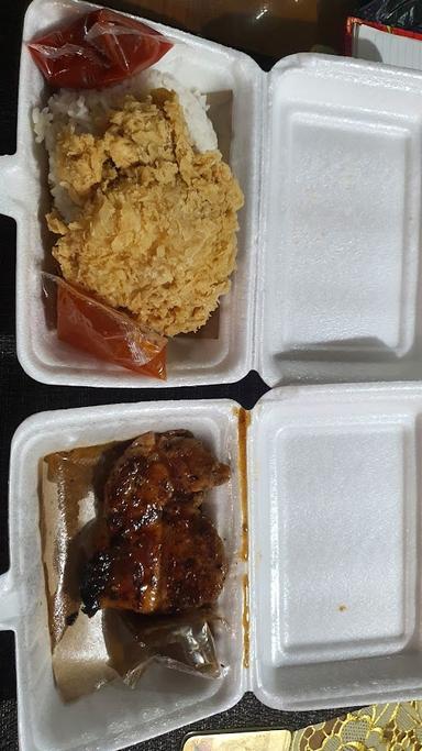 WAREG AYAM FILET CRISPY & STEAK