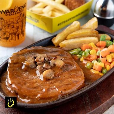 WAROENG STEAK & SHAKE - SUTAMI BANDUNG