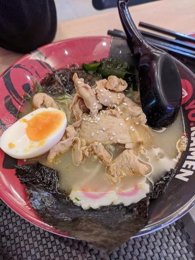 YO RAMEN • SUMBER SARI JUNCTION