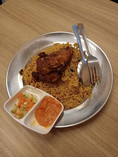 NASI KEBULI ABUZAIDAN