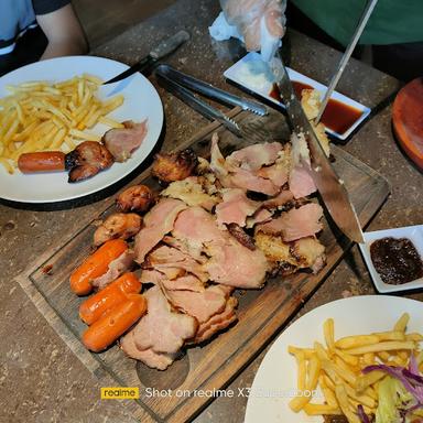 FOGO BRAZILIAN BBQ - BANDUNG