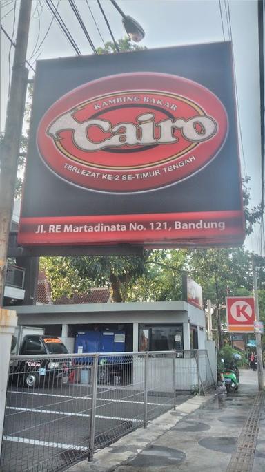 KAMBING BAKAR CAIRO