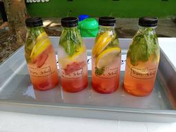 Photo's Segar Sehat, Fresh Pressed Juice