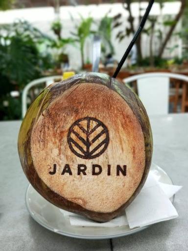 JARDIN CAFE