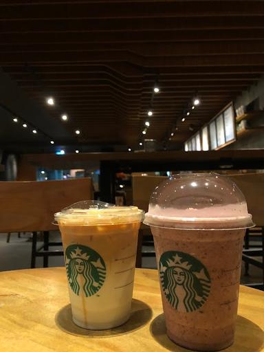 STARBUCKS GRAHA POS