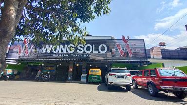 AYAM BAKAR WONGSOLO BANDUNG